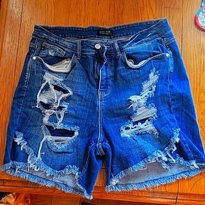 Judy Blue Jean shorts